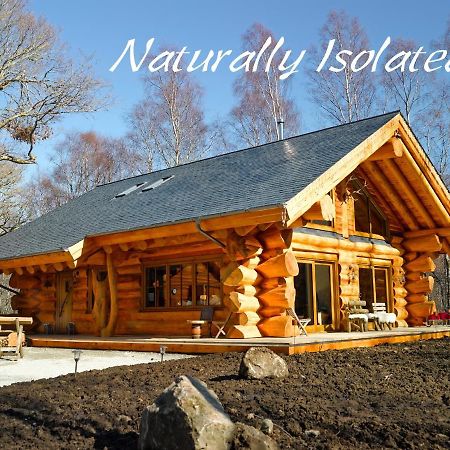 Caledonian Cabin 伊文格瑞 外观 照片