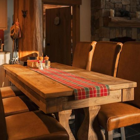 Caledonian Cabin 伊文格瑞 外观 照片