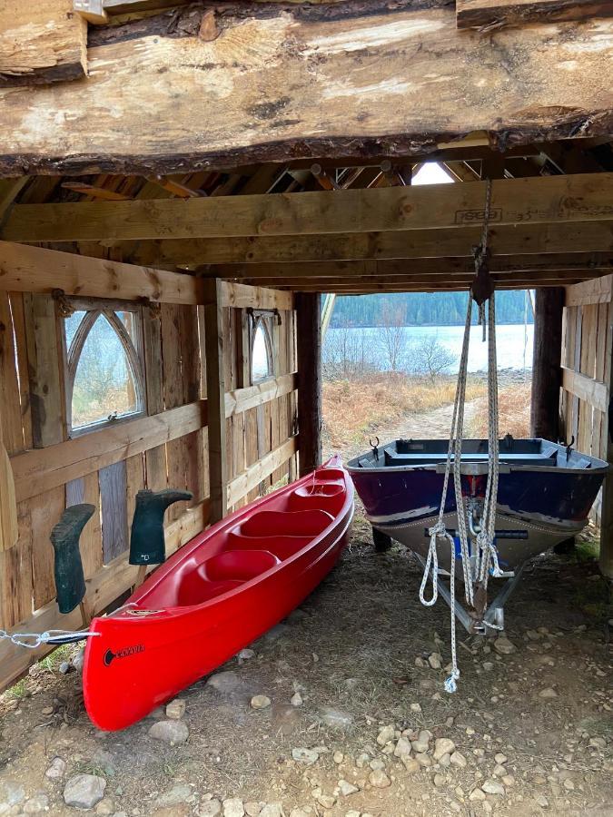 Caledonian Cabin 伊文格瑞 外观 照片