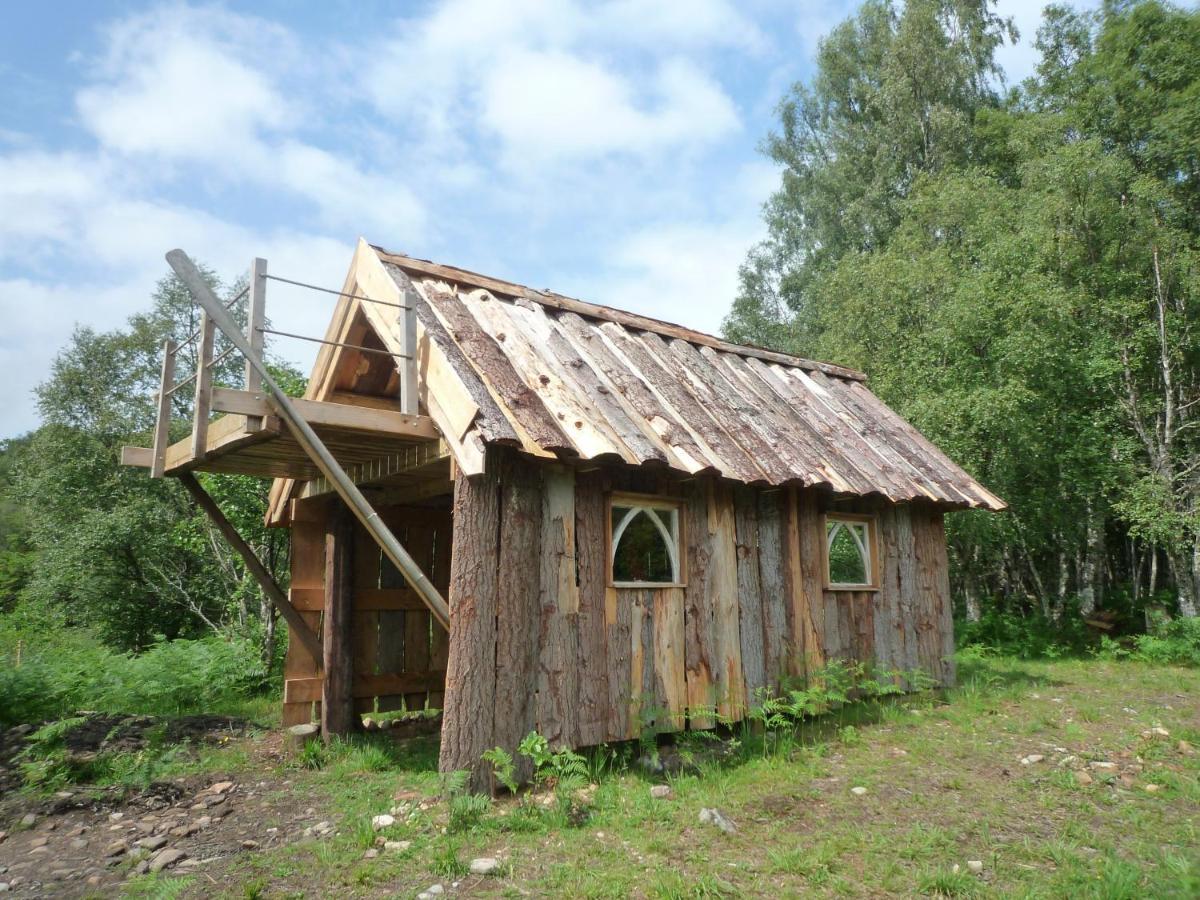 Caledonian Cabin 伊文格瑞 外观 照片
