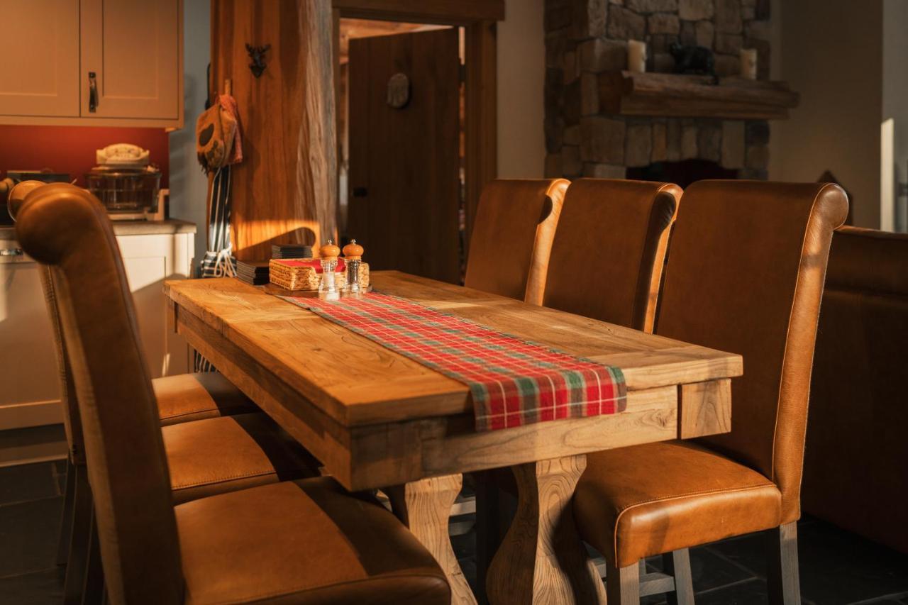 Caledonian Cabin 伊文格瑞 外观 照片