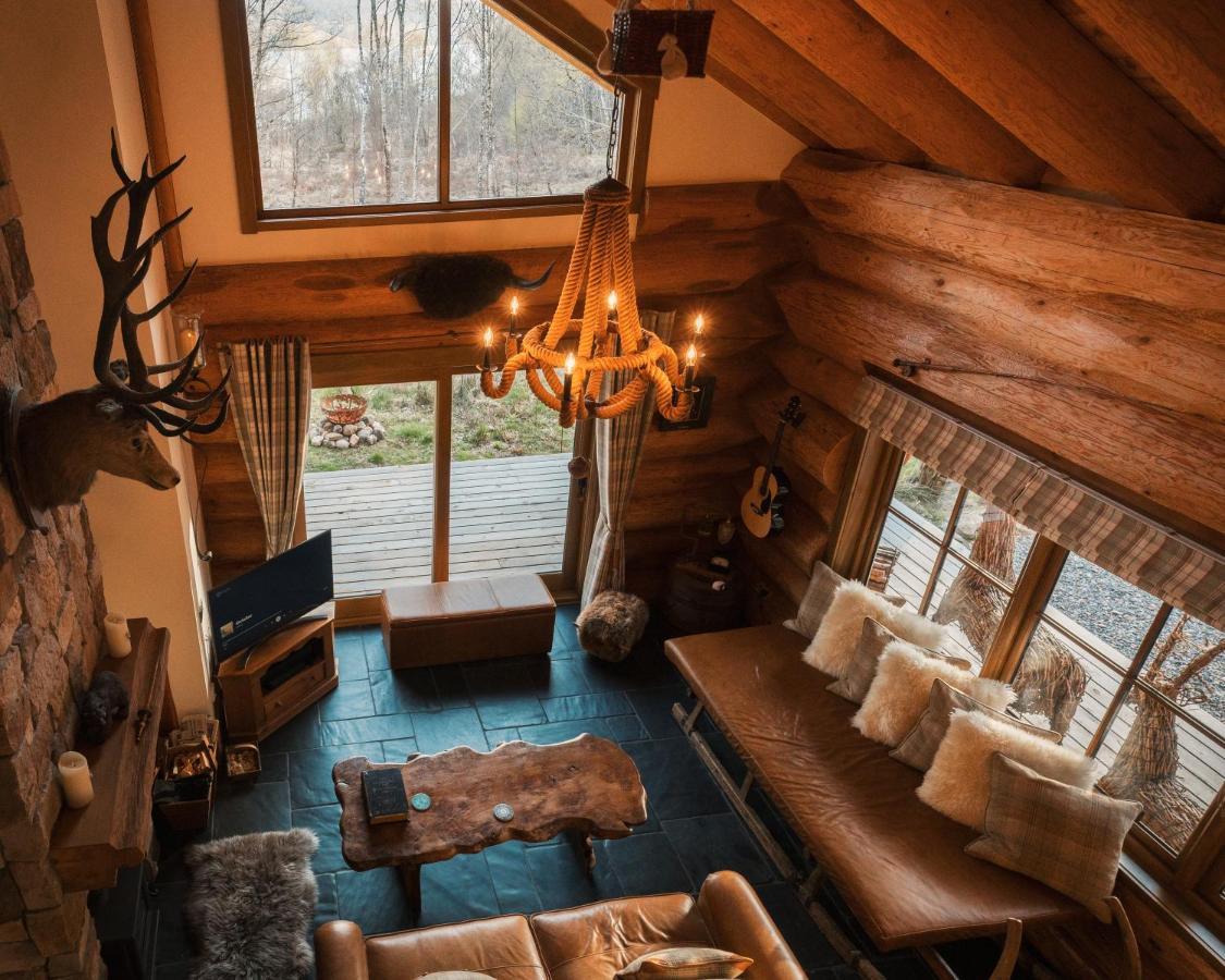 Caledonian Cabin 伊文格瑞 外观 照片
