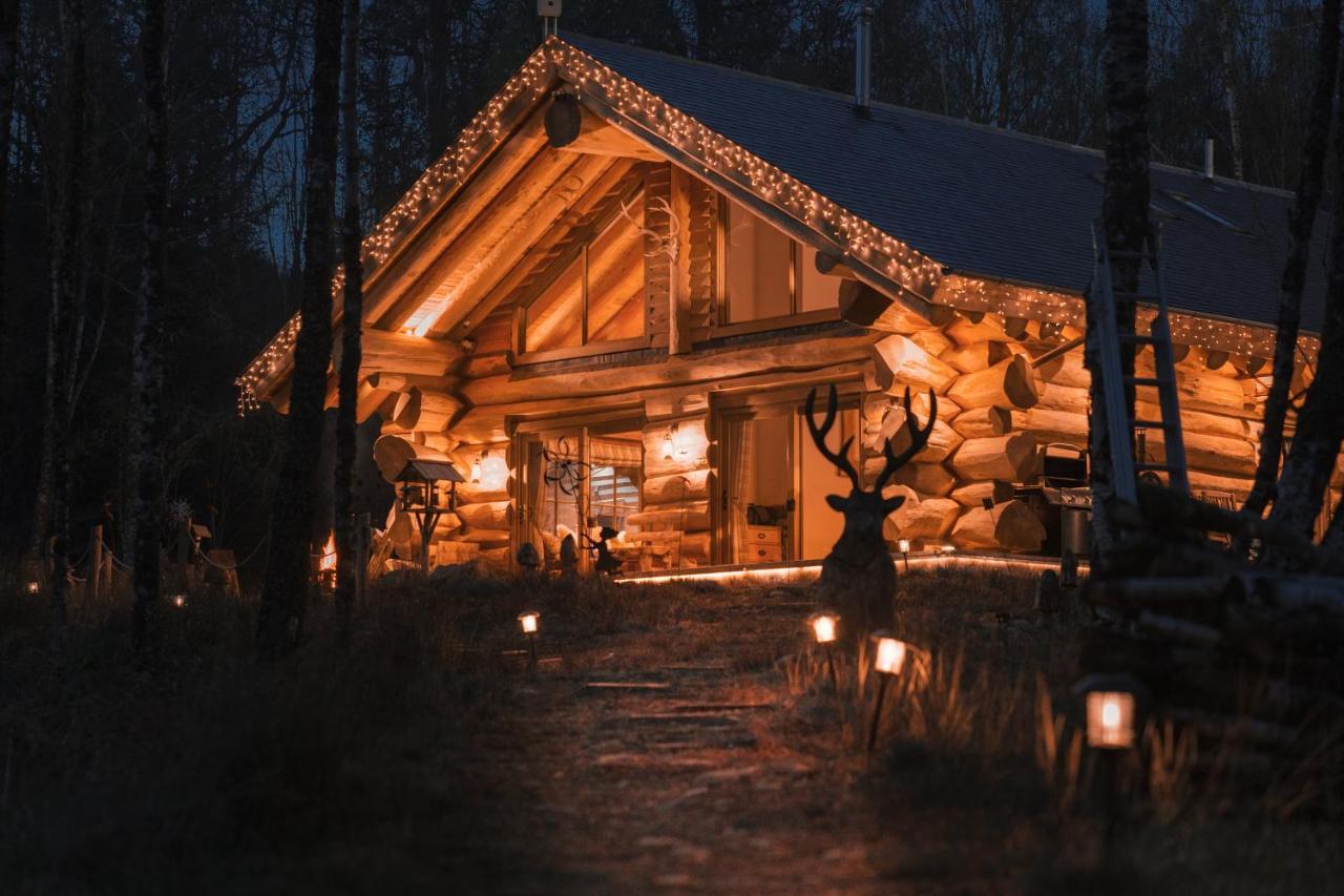Caledonian Cabin 伊文格瑞 外观 照片