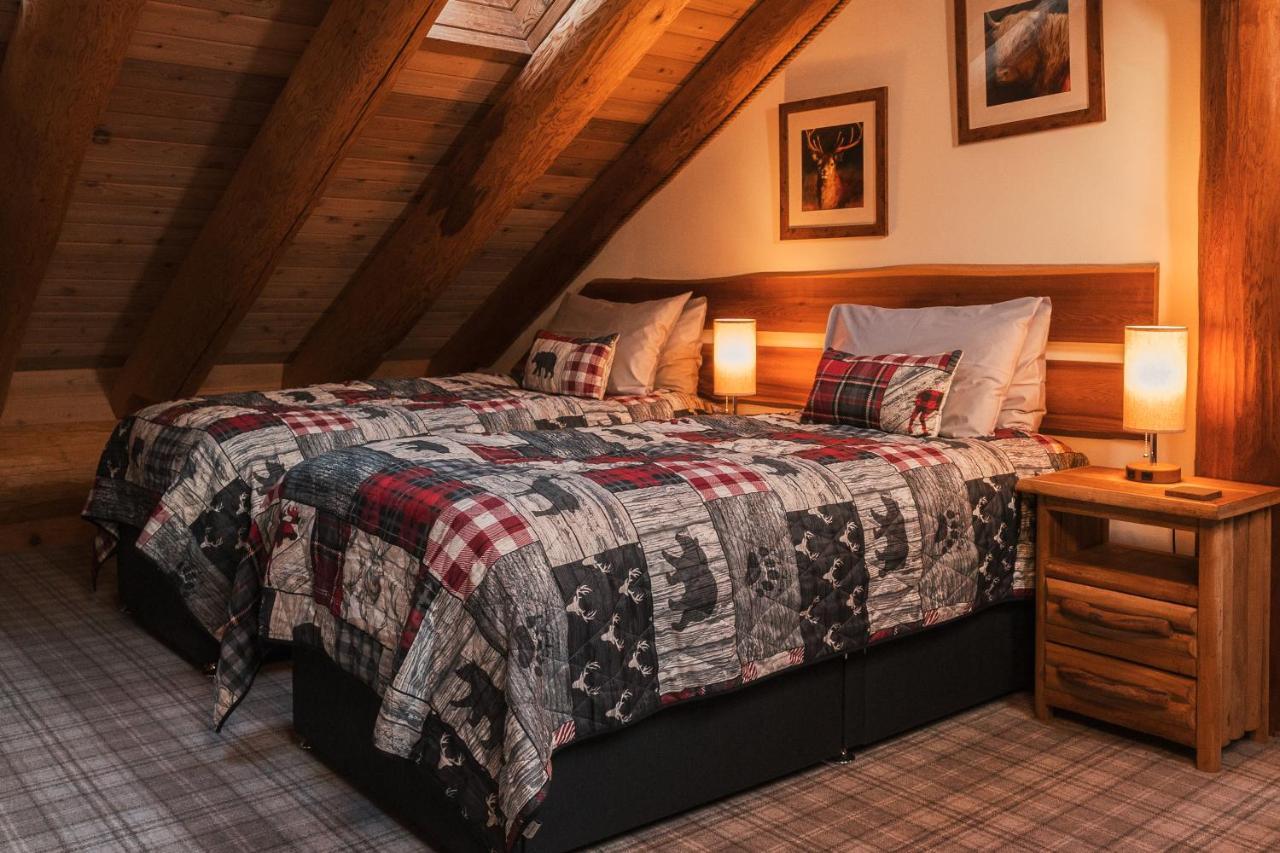 Caledonian Cabin 伊文格瑞 外观 照片