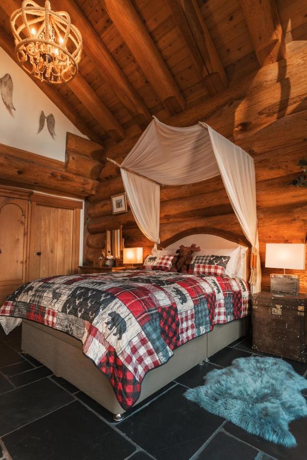 Caledonian Cabin 伊文格瑞 外观 照片