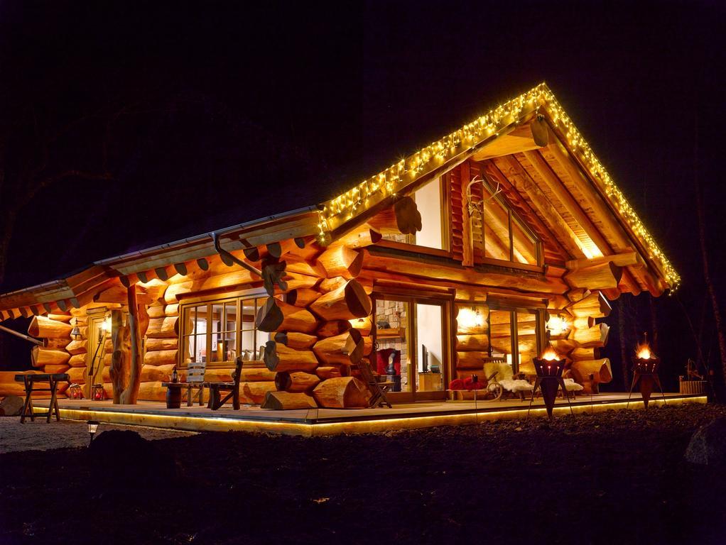 Caledonian Cabin 伊文格瑞 外观 照片