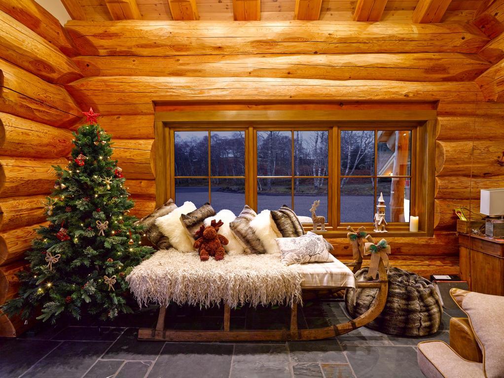 Caledonian Cabin 伊文格瑞 外观 照片